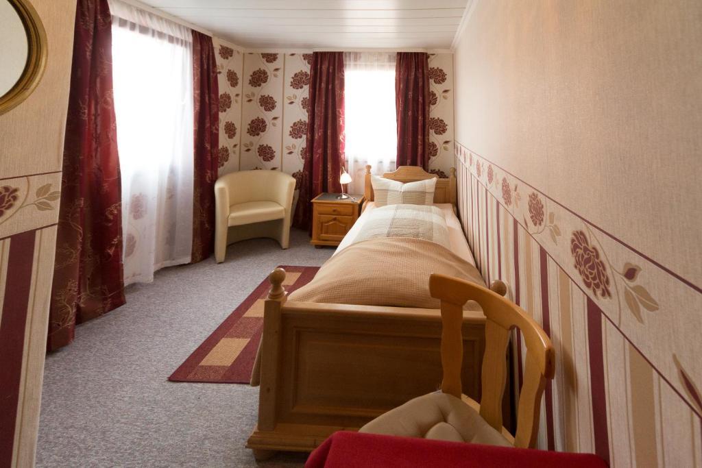 Haus Jutta Hotel Goessweinstein Cameră foto